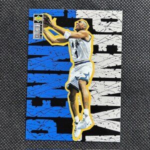 Upper Deck Collector's Choice Penny Orlando Magic #116 1996 NBA